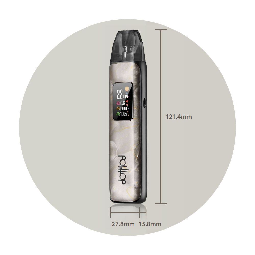 Uwell Caliburn Explorer Pod Kit_2